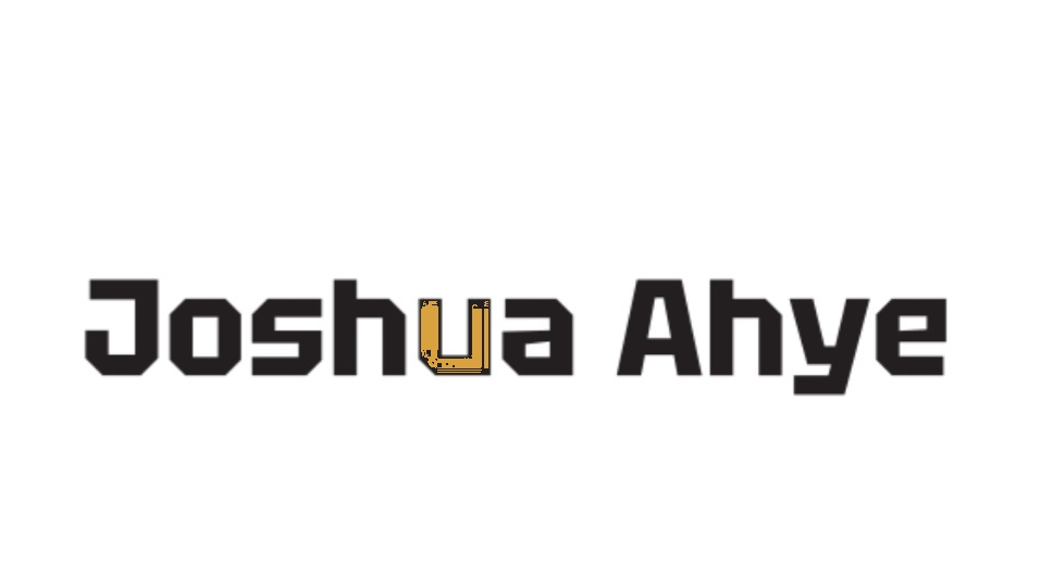 Joshua Ahye Art